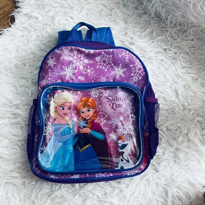 Plecak, plecaczek Kraina Lodu, Disney.