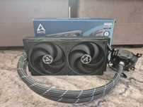 Chłodzenie wodne Arctic Liquid Freezer ii 240