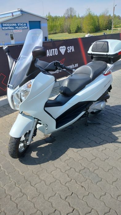 Honda S-wing 125  2012 ABS PRZEBIEG JEDYNE 9700