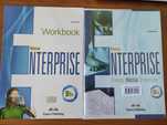 New Enterprise B1+ workbook, ćwiczeniówka plus exam skills