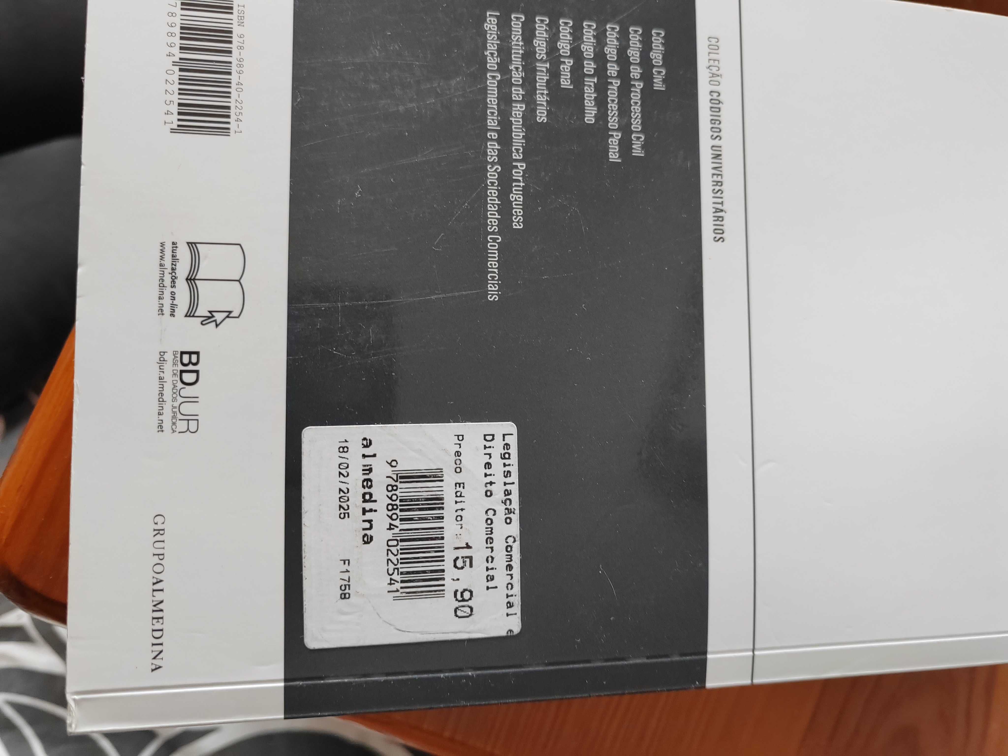 Livros de Direito