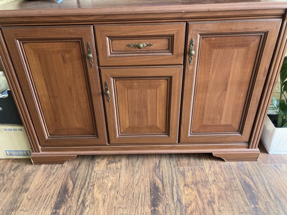 Meble BRW Kent komplet