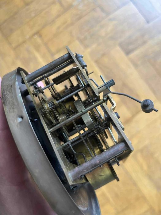 zegar wiszący Junghans