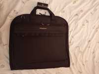 torba podróżna na garnitur i laptop 2 w 1  "Wittchen"