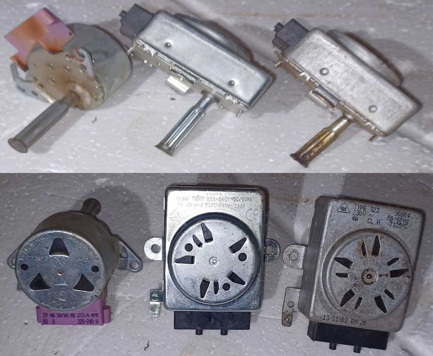 Silnik termoobiegu rożna Amica Mastercook Wrozamet,wędzarnia