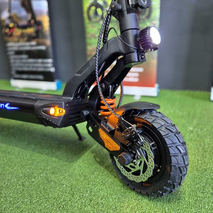 ‼️KuKirin G2 Master 2024 електросамокат