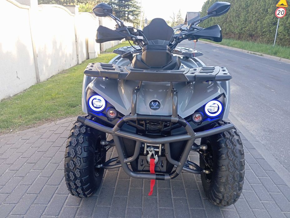 Mikilon Hammer 200R Nówka Mega stan! Możliwa zamiana!2025 r!