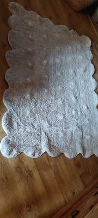 Bawełniany dywan