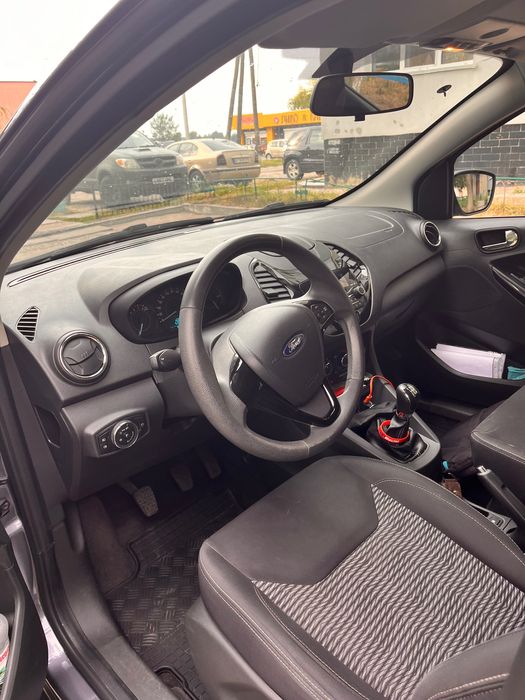 Продам авто, перший власник. Ford ka +,  з низьким пробігом:)