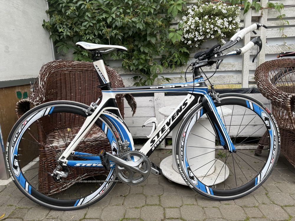 Kolarka, rower szosowy, czasówka, ultegra,carbon, dura ace, lemontka,
