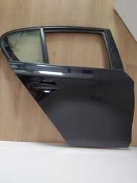 Drzwi prawe tylne BMW E87 black sapphire metallic