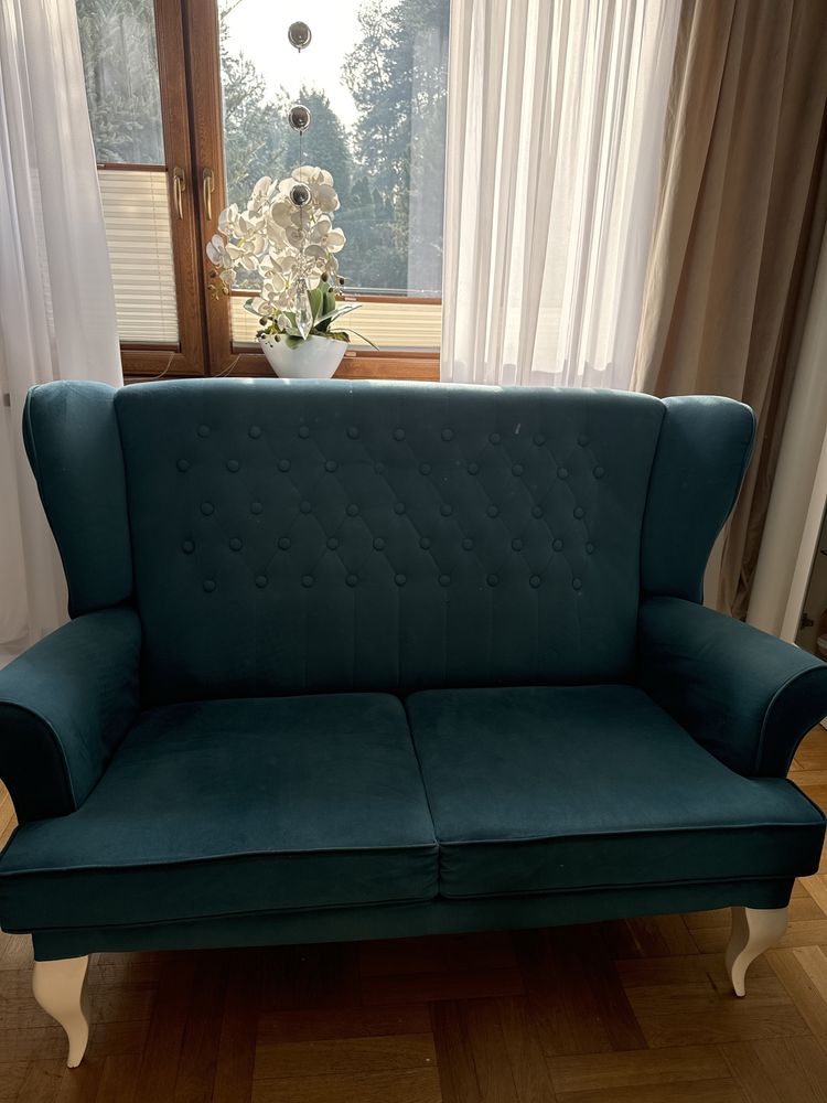Sprzedam wypoczynek sofa + dwa fotele
