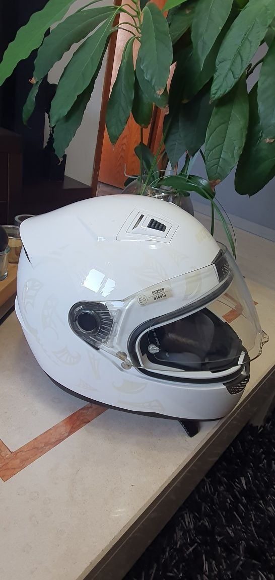 Capacete de moto -NOLAN N85 Tamanho S