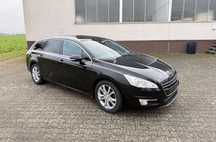 Peugeot 508 2.0hdi 140ps Skóry Led Panorama Nawigacja