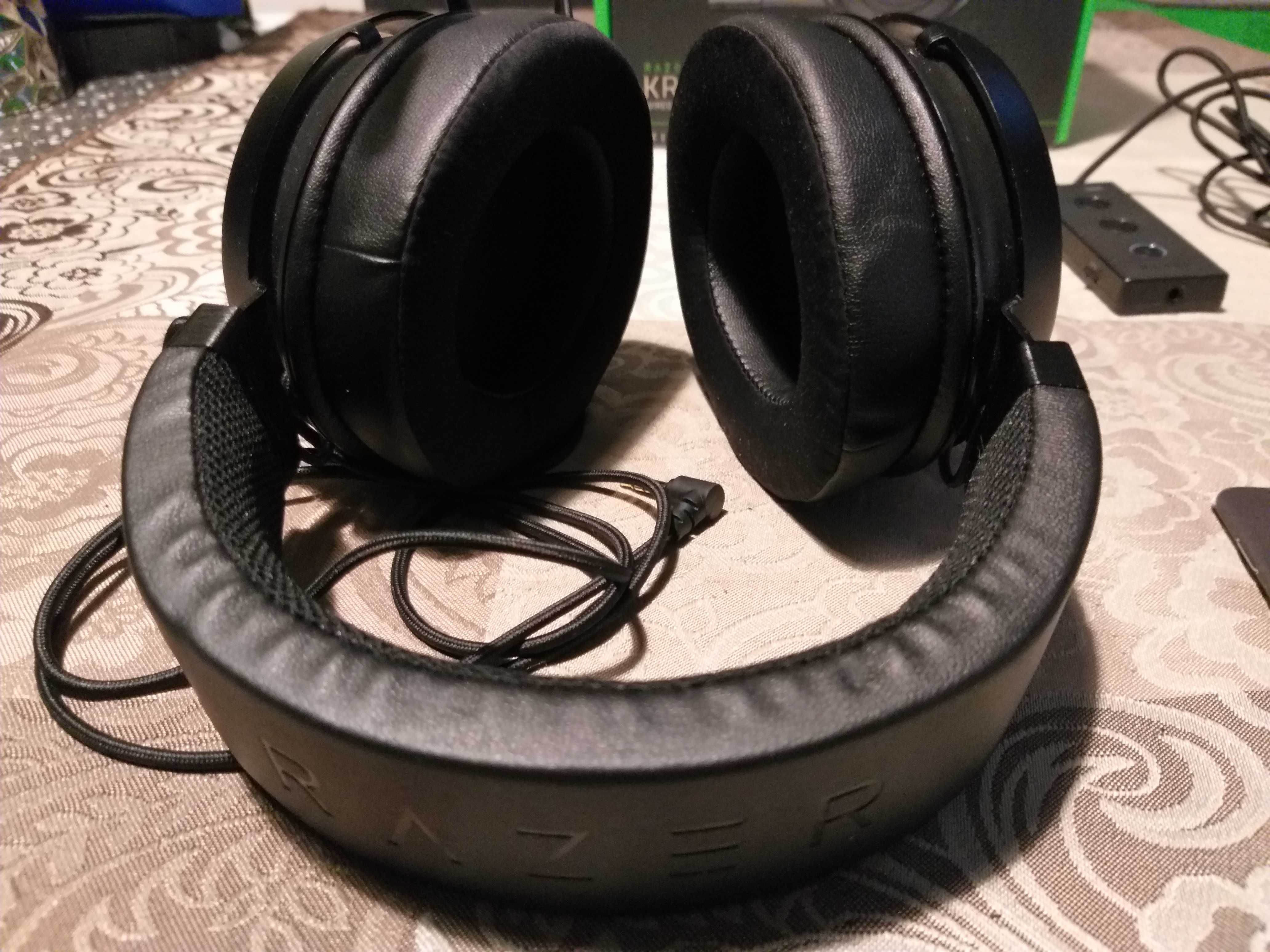 Słuchawki Razer Kraken Tournament Edition