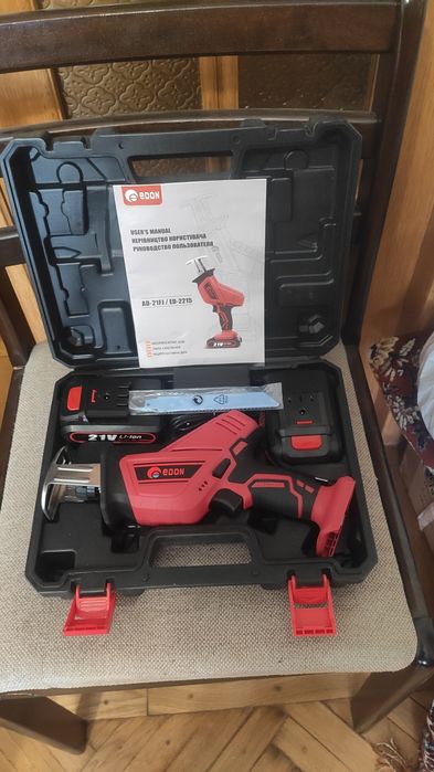 Сабельная пила EDON