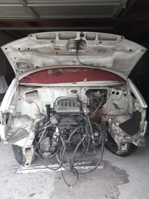 Sprzedam vwt4 do dokończenia projekt