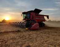 Case 9230 Axial Flow napęd 4x4