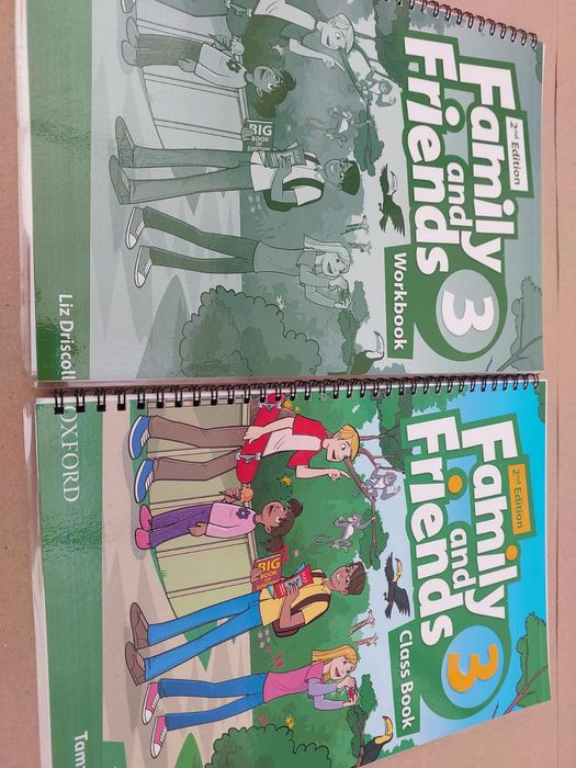 Family and friends 3