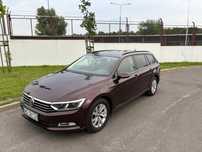 Volkswagen Passat B8 kombi, 1.4 TSI, oryginalny mały przebieg, do negocjacji
