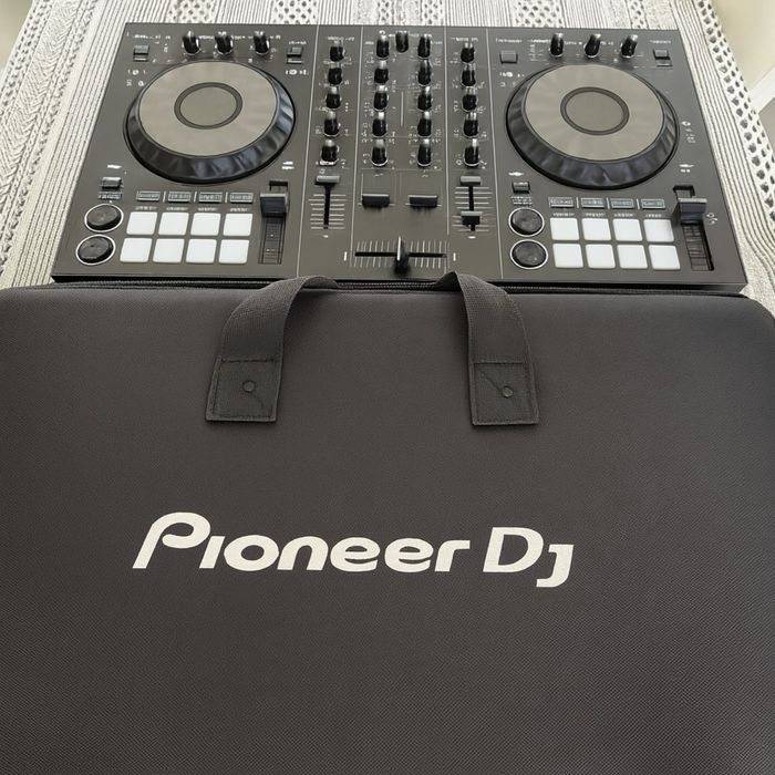 Vendo Controlador Pioneer DDJ 800 + Case Oficial