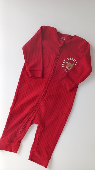 Чоловічок next ромпер новорічний святковий