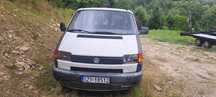 Volkswagen t4 1.9td uszkodzony