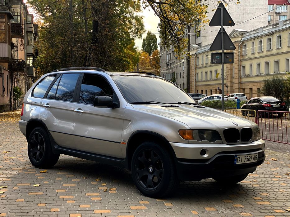 Продам /Обмен Х5 Е53