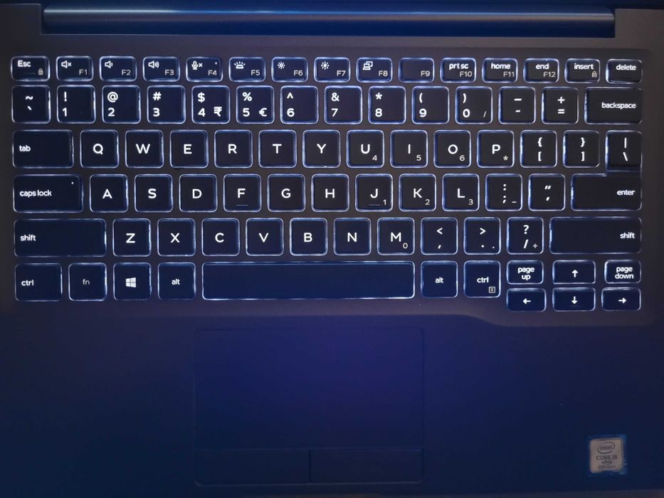 Laptop Dell Latitude 7400 i5 / 16GB / 512GB_NEW /14FHD_Dotyk _Gwar./FV