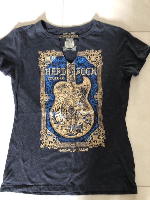 T-shirt koszulka damska Hard Rock M