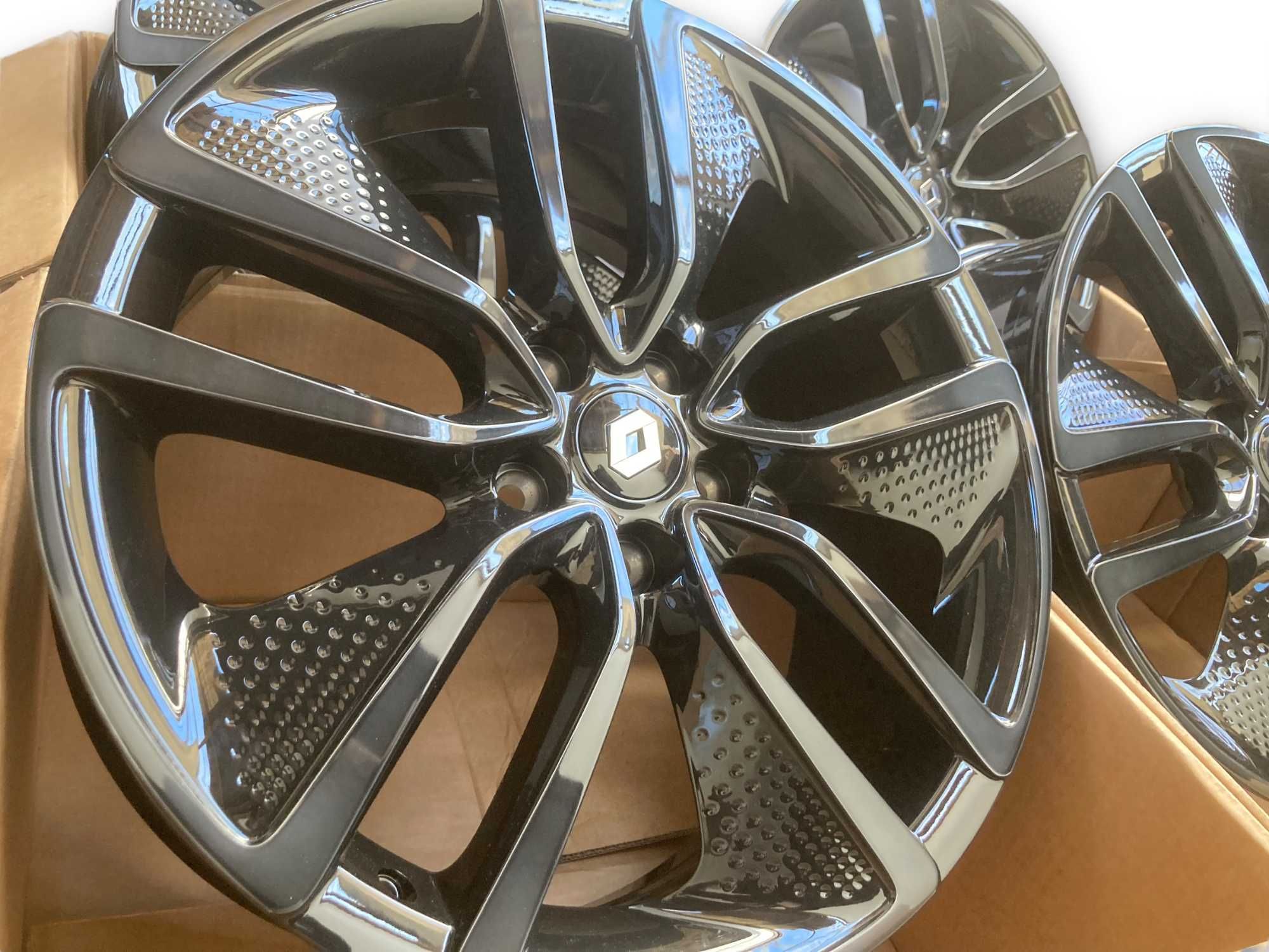 Felgi ALUMINIOWE 19 Renault Talisman Kadjar Espace
