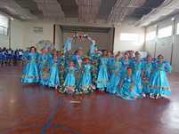 Trajes de Marchas Populares para alugar