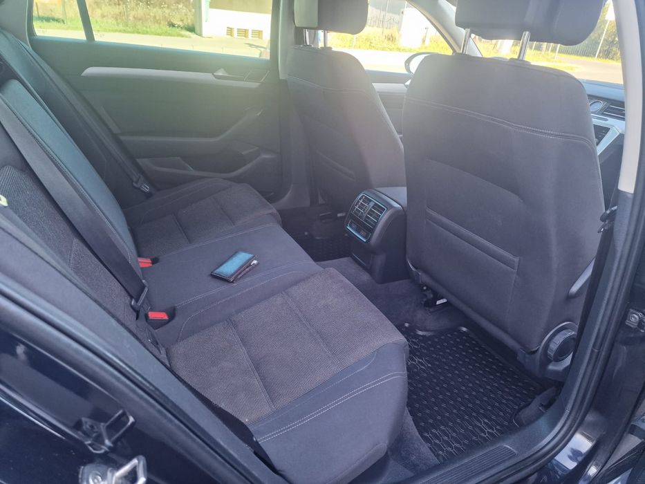 Volkswagen Passat B 8 2017(p.rej.03.2018)
