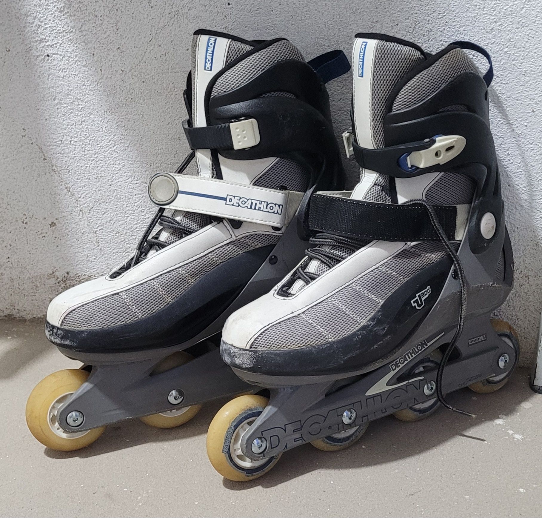 Patins em linha decathlon