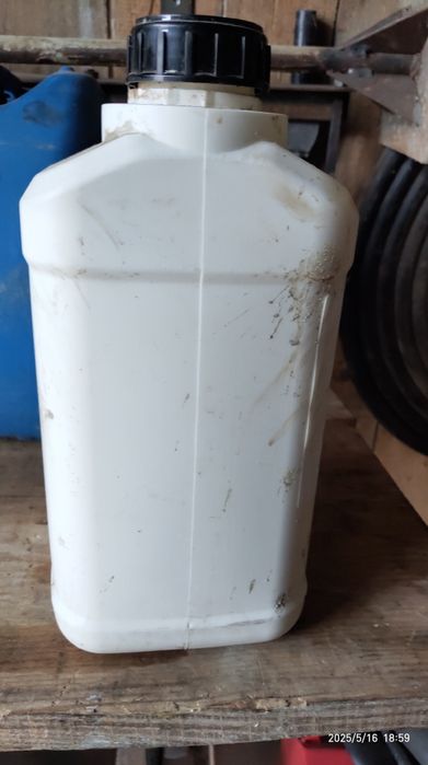 Змазка для форм бруківки тротуарної плитки