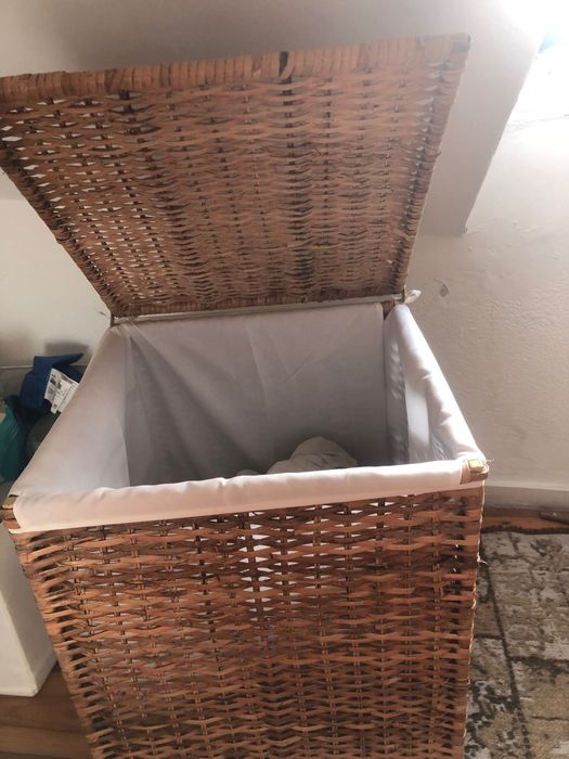 Cesto de roupas Ikea