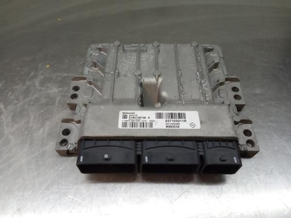 Centralina motor / ECU RENAULT Megane III (BZ0_)