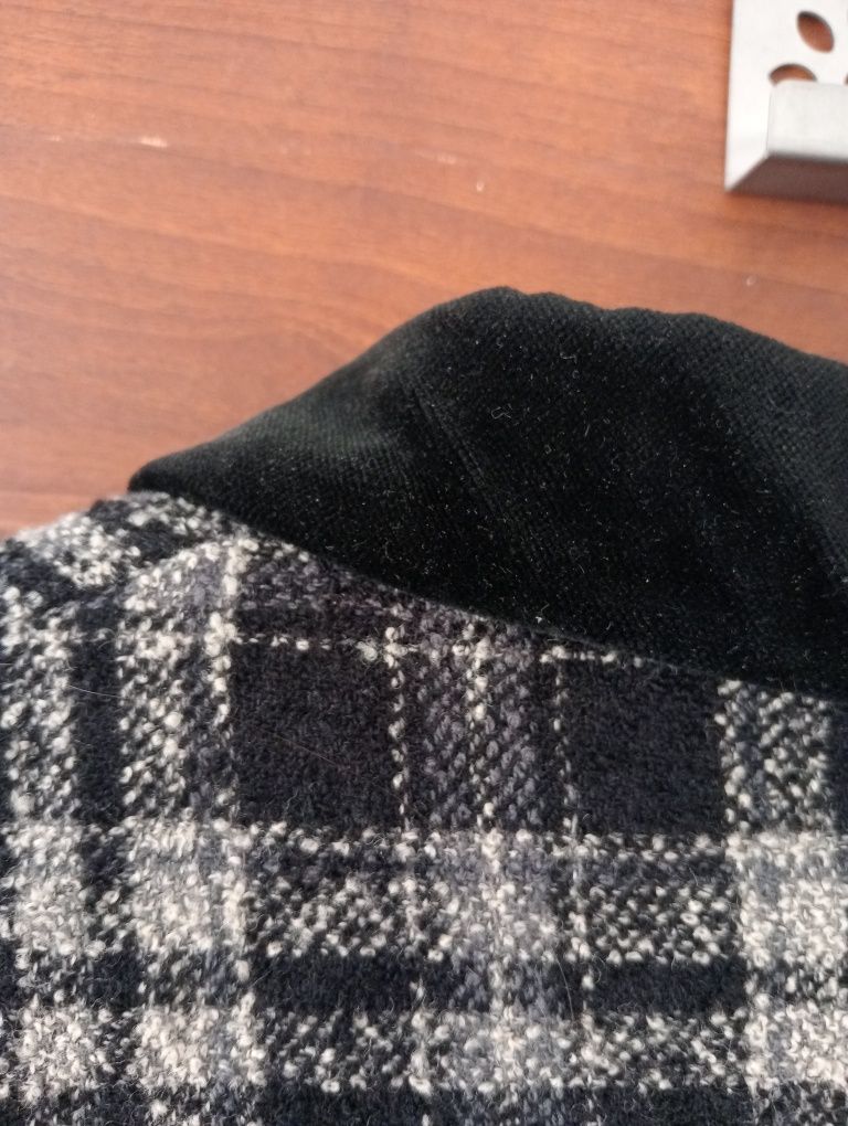 Żakiet r. XS, marynarka M&S , Virgin Wool