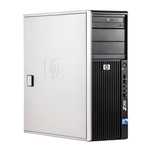 Compotador HP Z400
