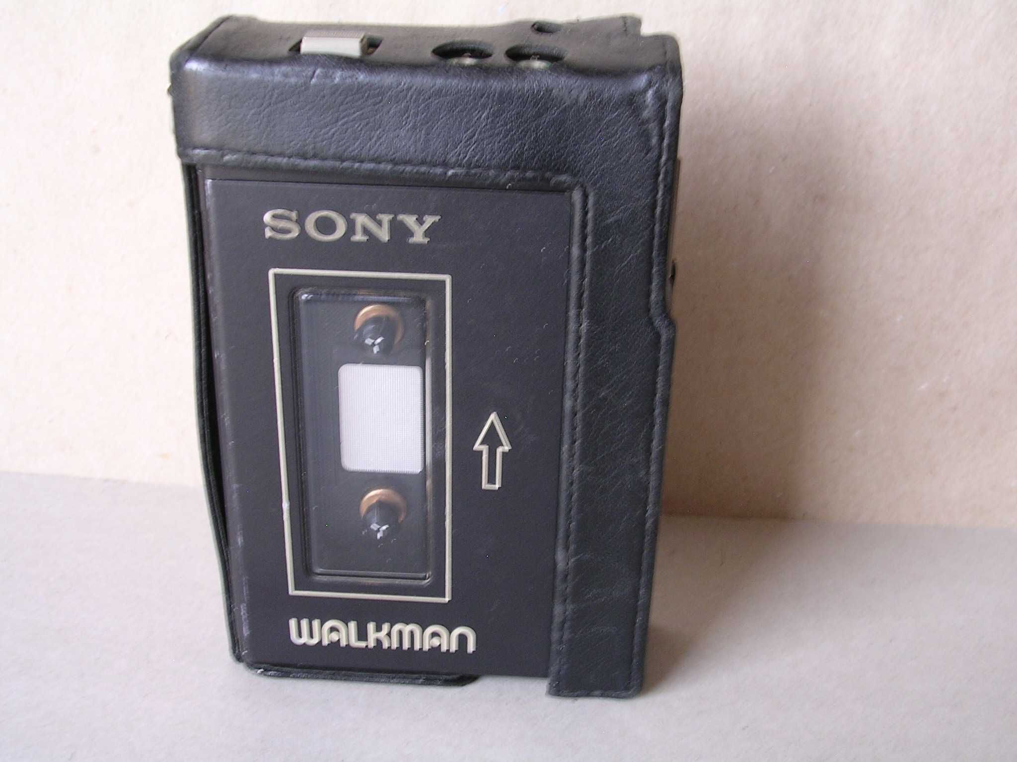 Walkman Sony Stereo cassette player WM 3 Metal