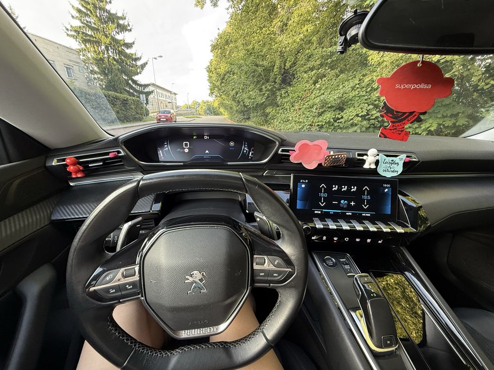 Peugeot 508 SW 1.5 BlueHDi 130 KM | Automat | LED | Keyless | 2021 |