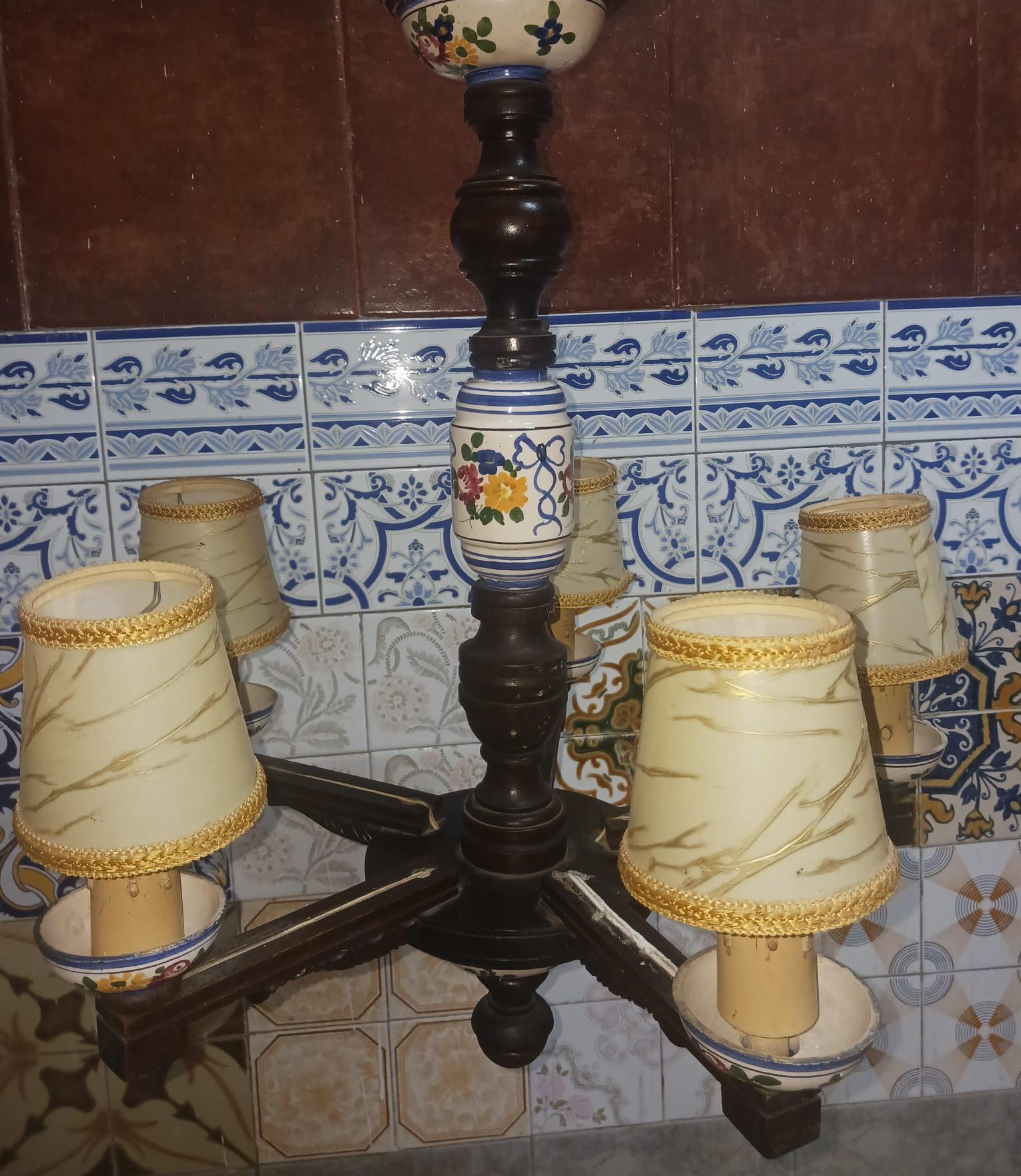 Candeeiro de Teto