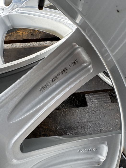 Диски 5x108 R21 Volvo XC90 XC60 4шт оригінал