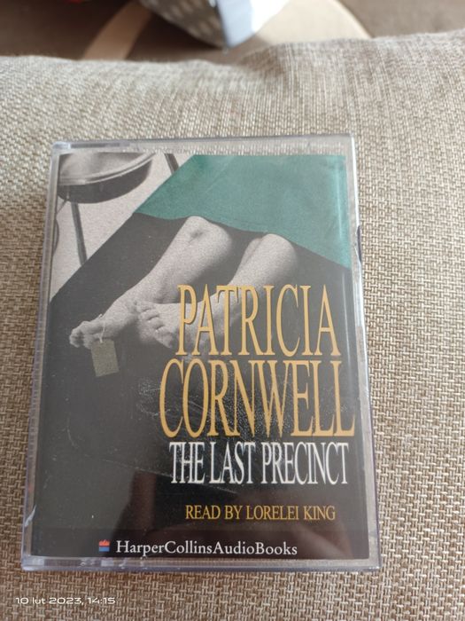 Patricia Cornwell - The Last Precinct