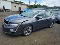 Honda clarity plug in hybrid