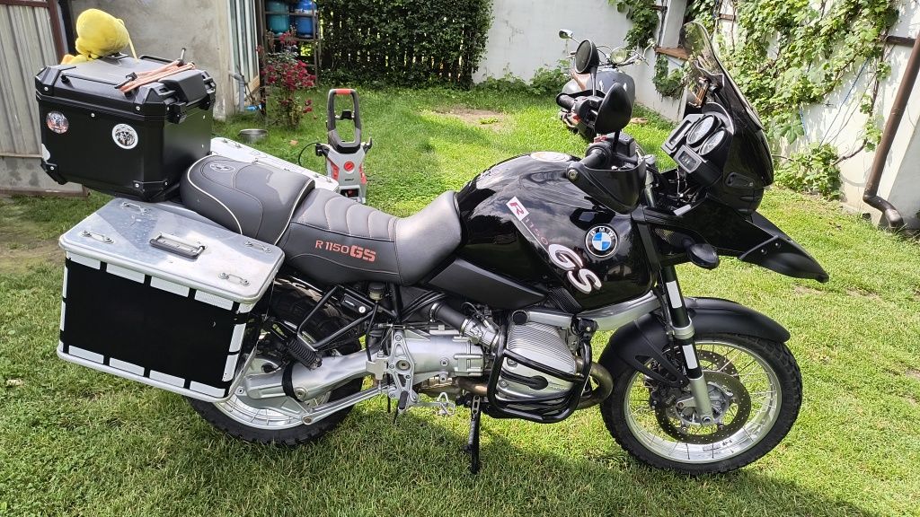 BMW R 1150 Gs 2003r