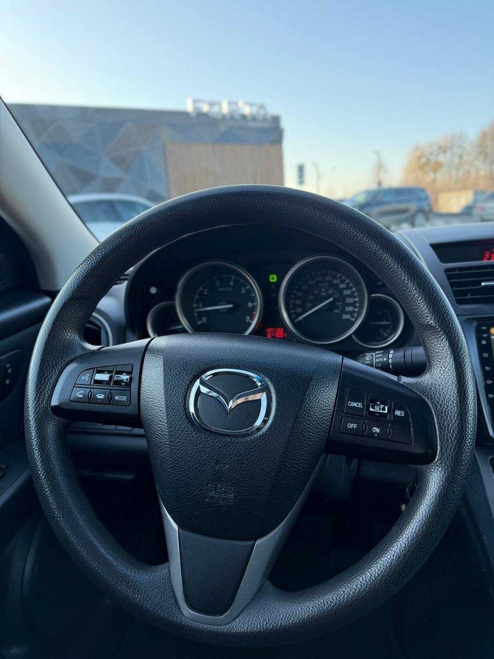 Mazda 6 2012 II покоління/GH