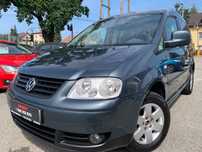Volkswagen Caddy Przebieg 161 000km__1,6 MPI__Zarejestrowany