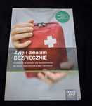 Podręcznik żyję i działam bezpiecznie EDB Nowa Era