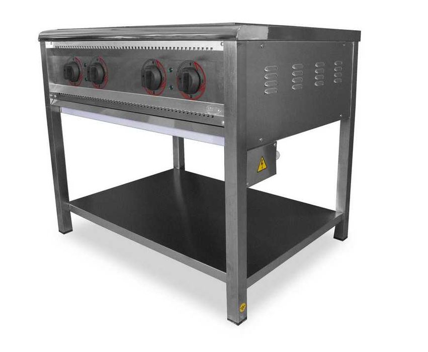 Плита електрична з духовкою 6-ти конфор. електрична 4-и конфор.